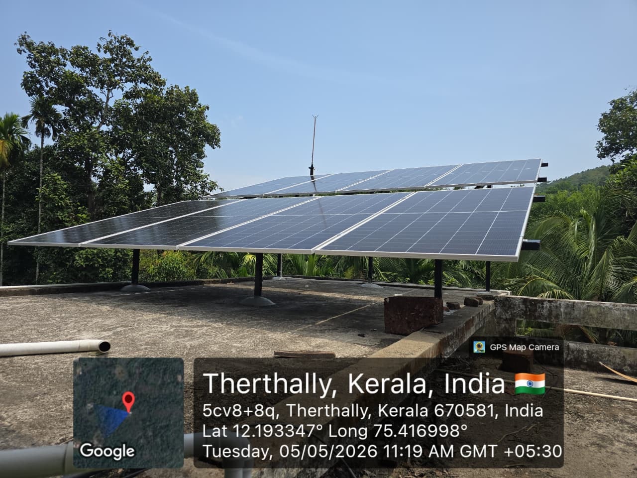 Elevated Mount — Kerala