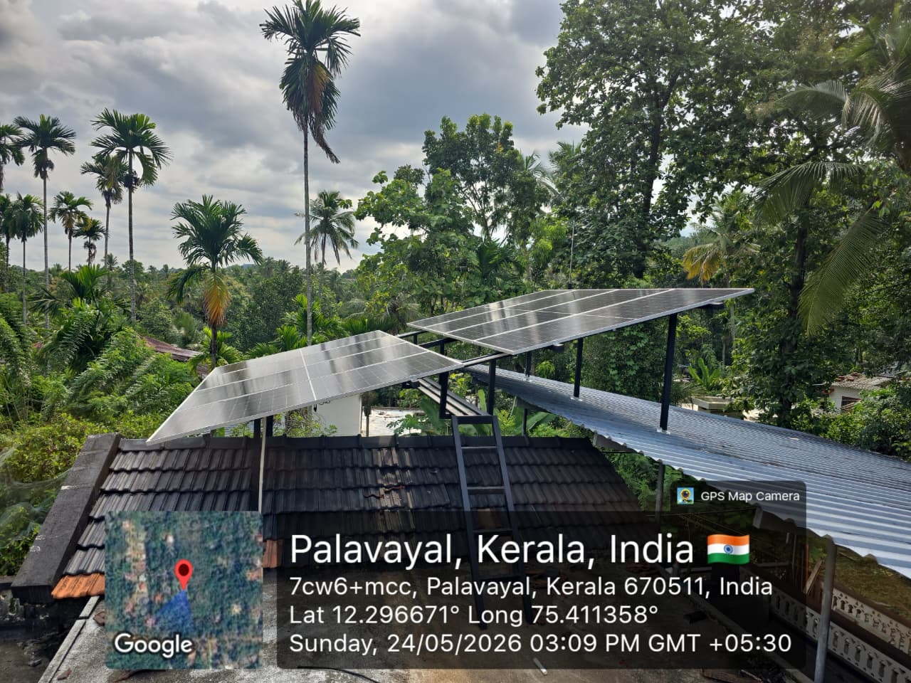 Hybrid System — Kannur